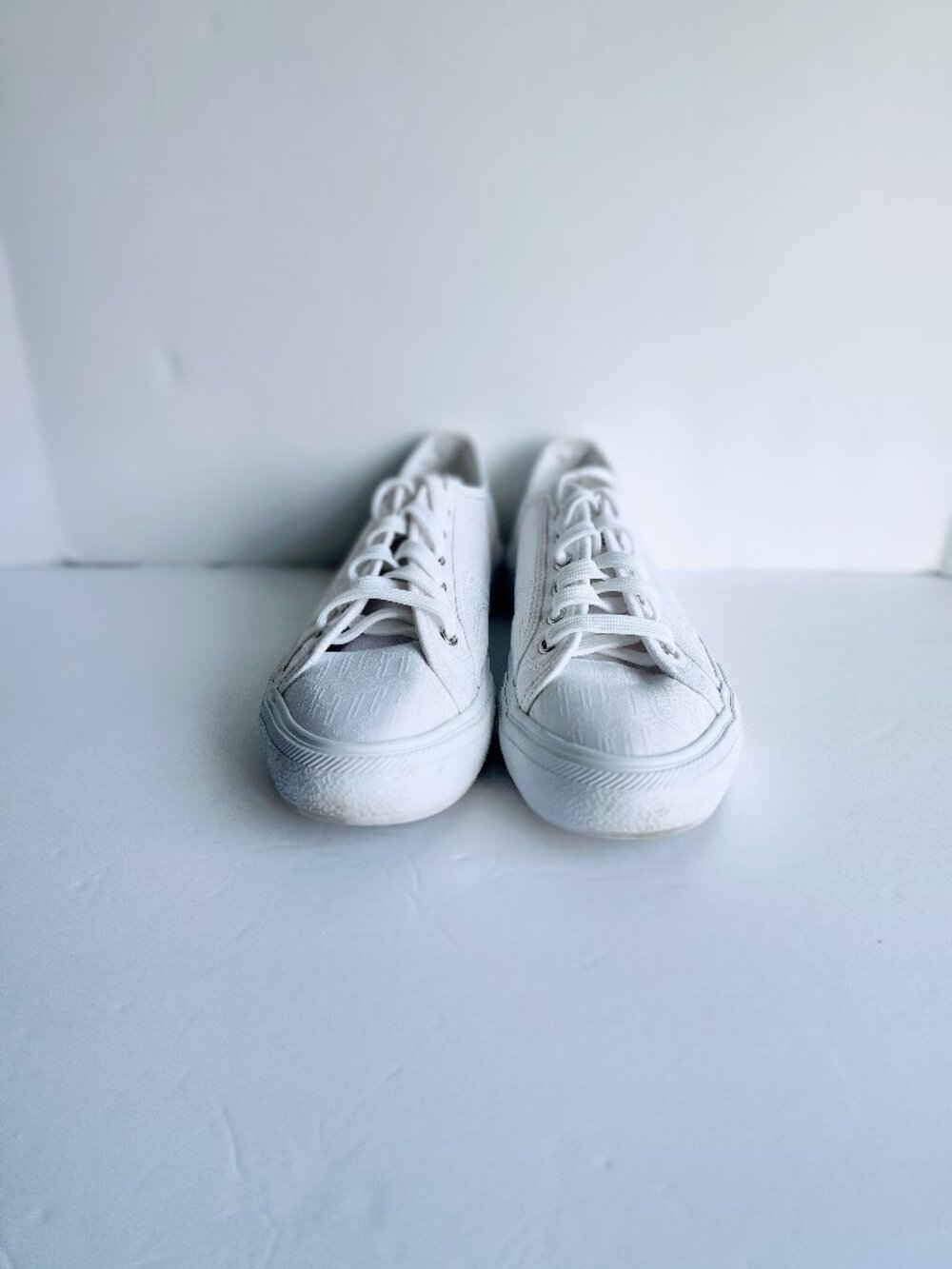 Tommy Hilfiger Cloth Sneakers